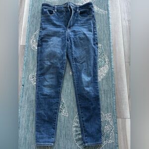 American Eagle Outfitters Highest Rise Jegging